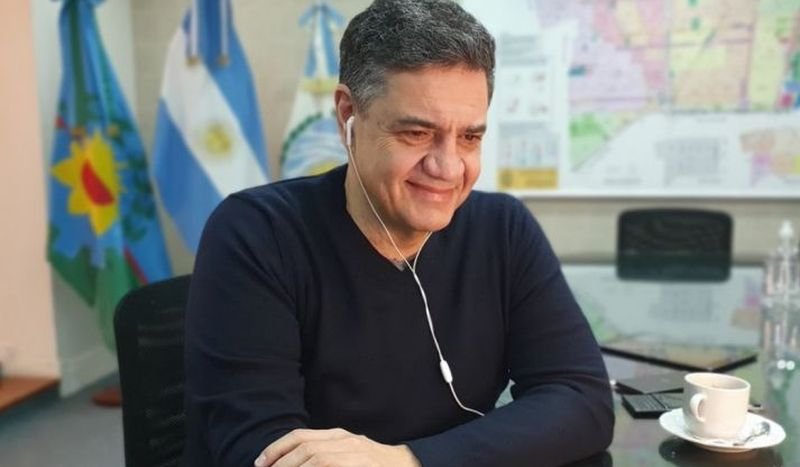 Jorge Macri sobre Emilio Monzó: “No siento que sea parte de nuestro espacio político”