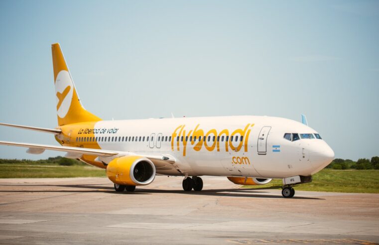 Flybondi se niega a operar desde Ezeiza: “El Palomar o nada”