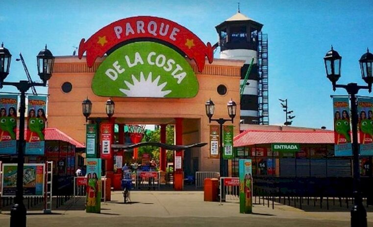 El Parque de la Costa a punto de cerrar sus puertas