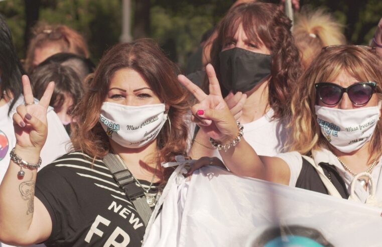 Mujeres de Tres de Febrero Unidas y Organizadas