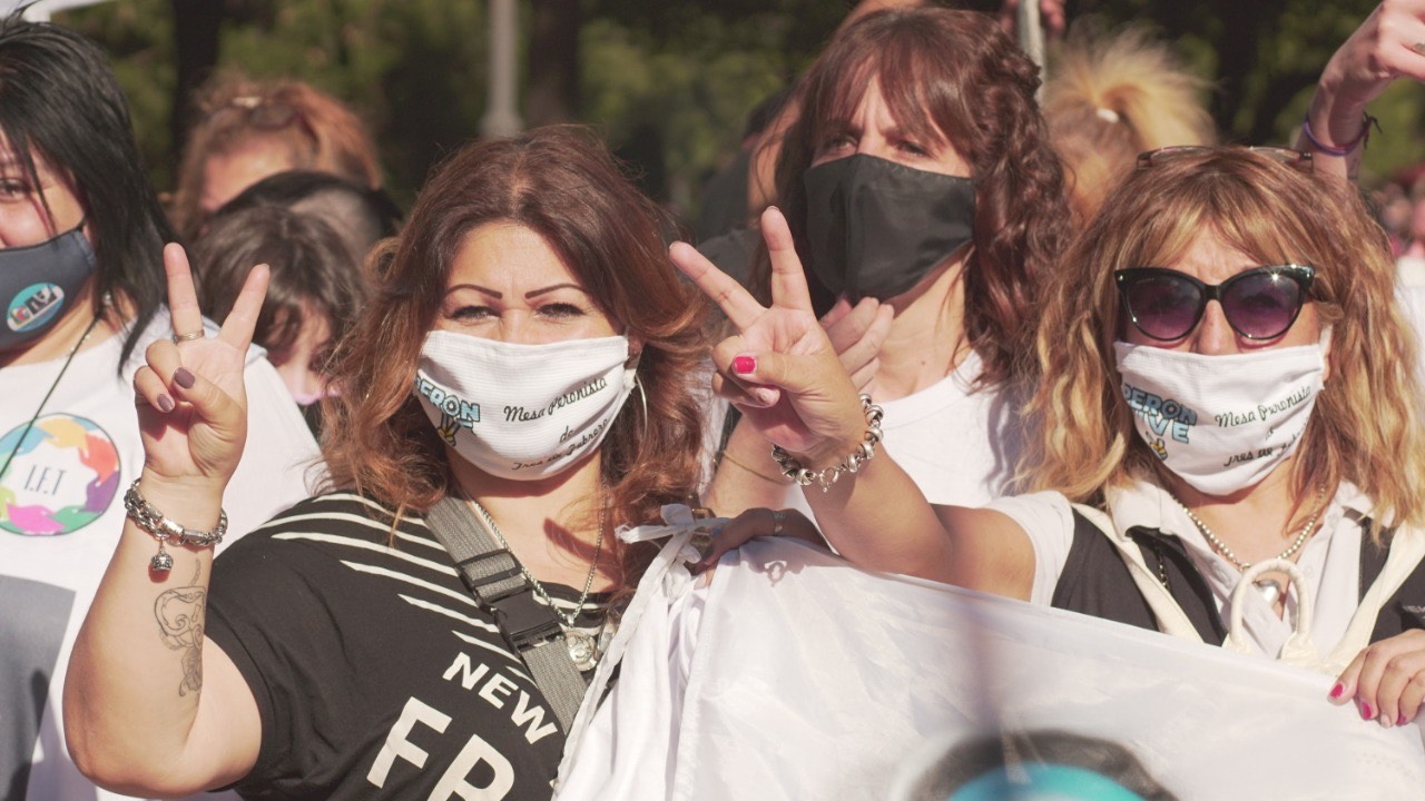 Mujeres de Tres de Febrero Unidas y Organizadas