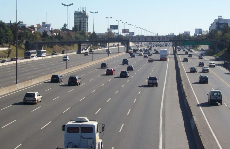 Inseguridad: Hay 50 ataques por día en las autopistas