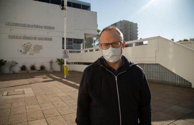 “El cierre del aeropuerto de El Palomar no es el camino para salir de la crisis”