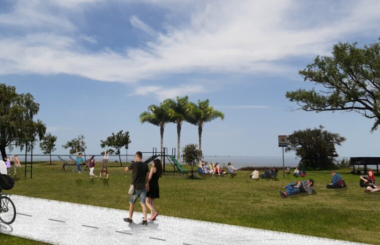 San Isidro recupera 1200 metros lineales de costa