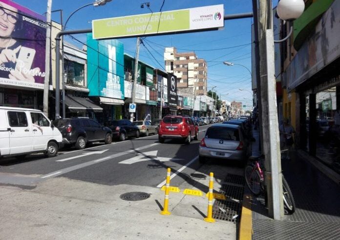 Vicente López: comercios barriales ofrecen 30% de descuento por Navidad