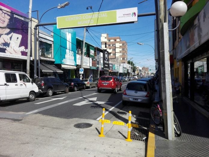 Vicente López: comercios barriales ofrecen 30% de descuento por Navidad