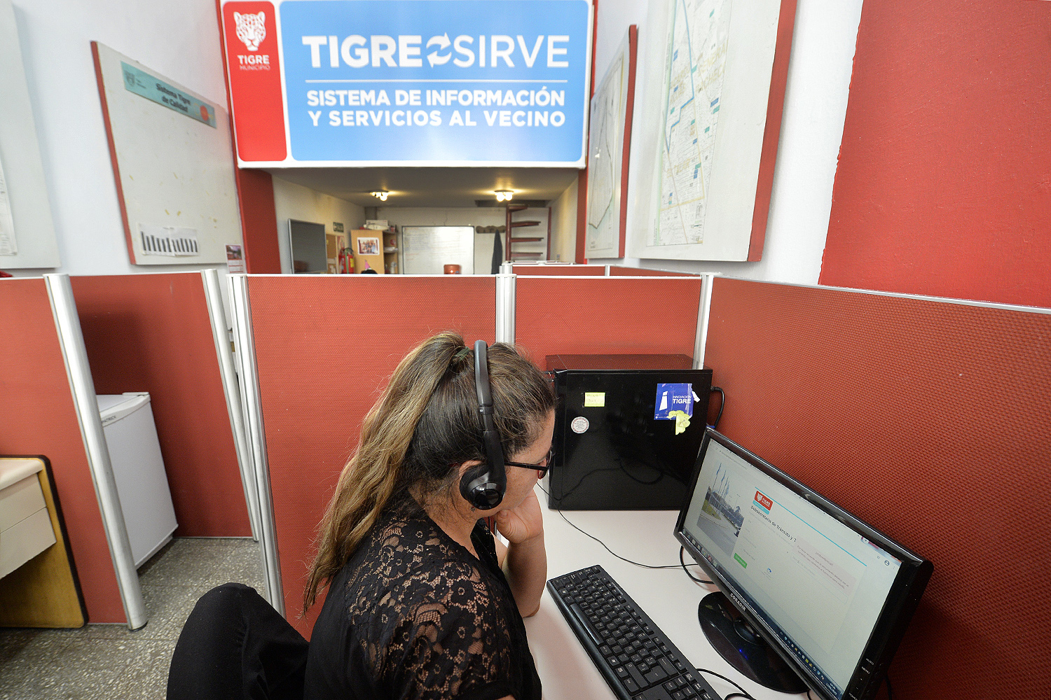 “Tigre Sirve”, una herramienta de gestión eficaz al alcance de los vecinos