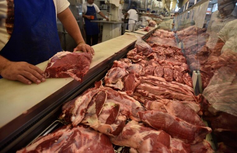 El precio de la carne entre los más altos desde 1960