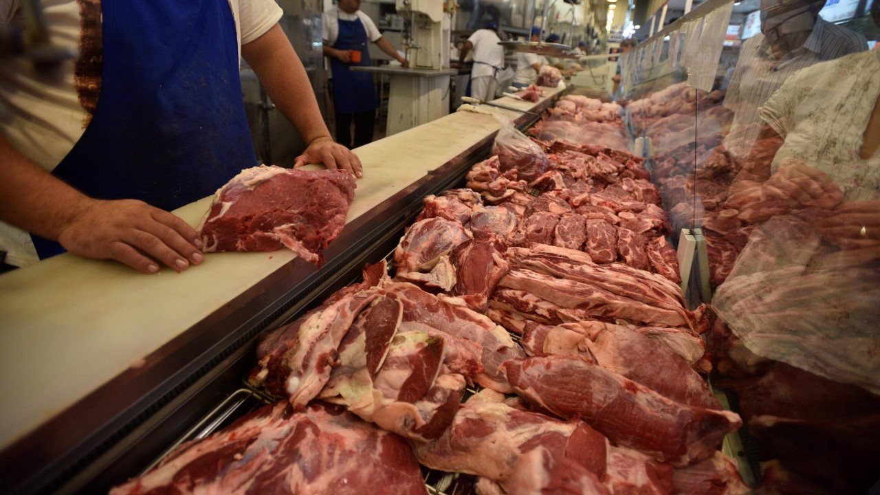 El precio de la carne entre los más altos desde 1960