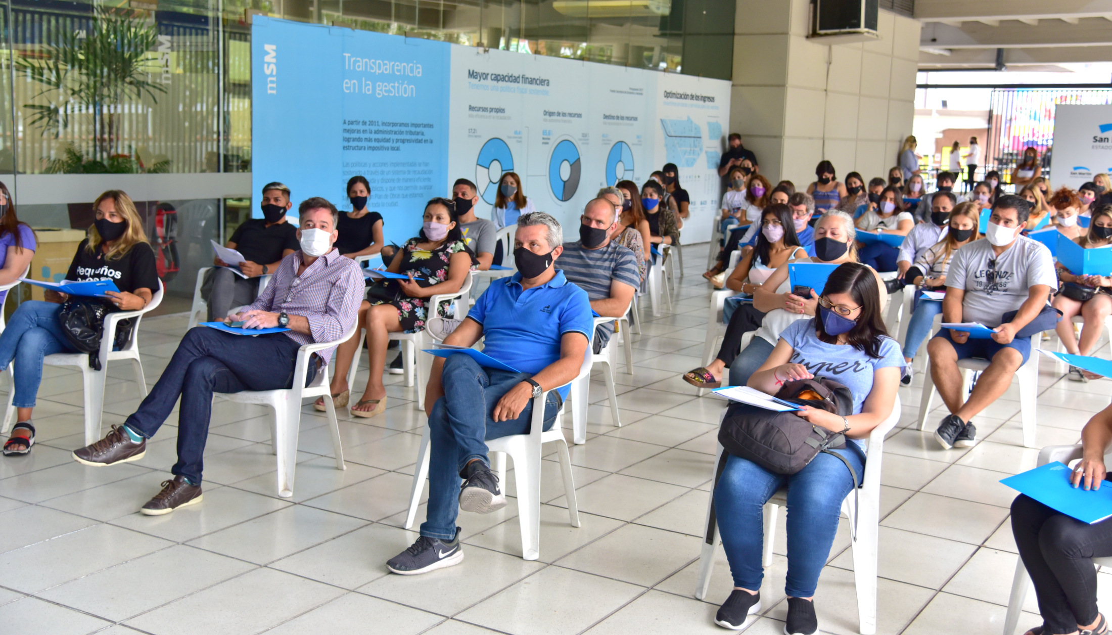 San Martín pone en marcha el Programa de revinculación escolar Conectar de Nuevo