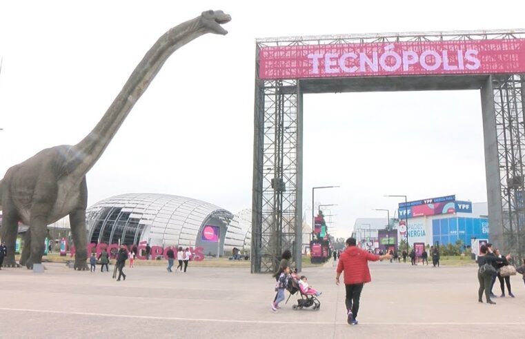 Tecnópolis reabre sus puertas