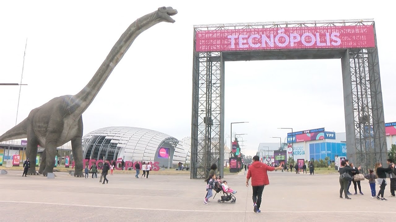 Tecnópolis reabre sus puertas