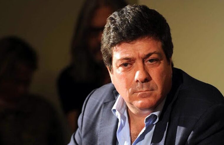 “Quiero competir contra Alberto Fernández para la presidencia del PJ”
