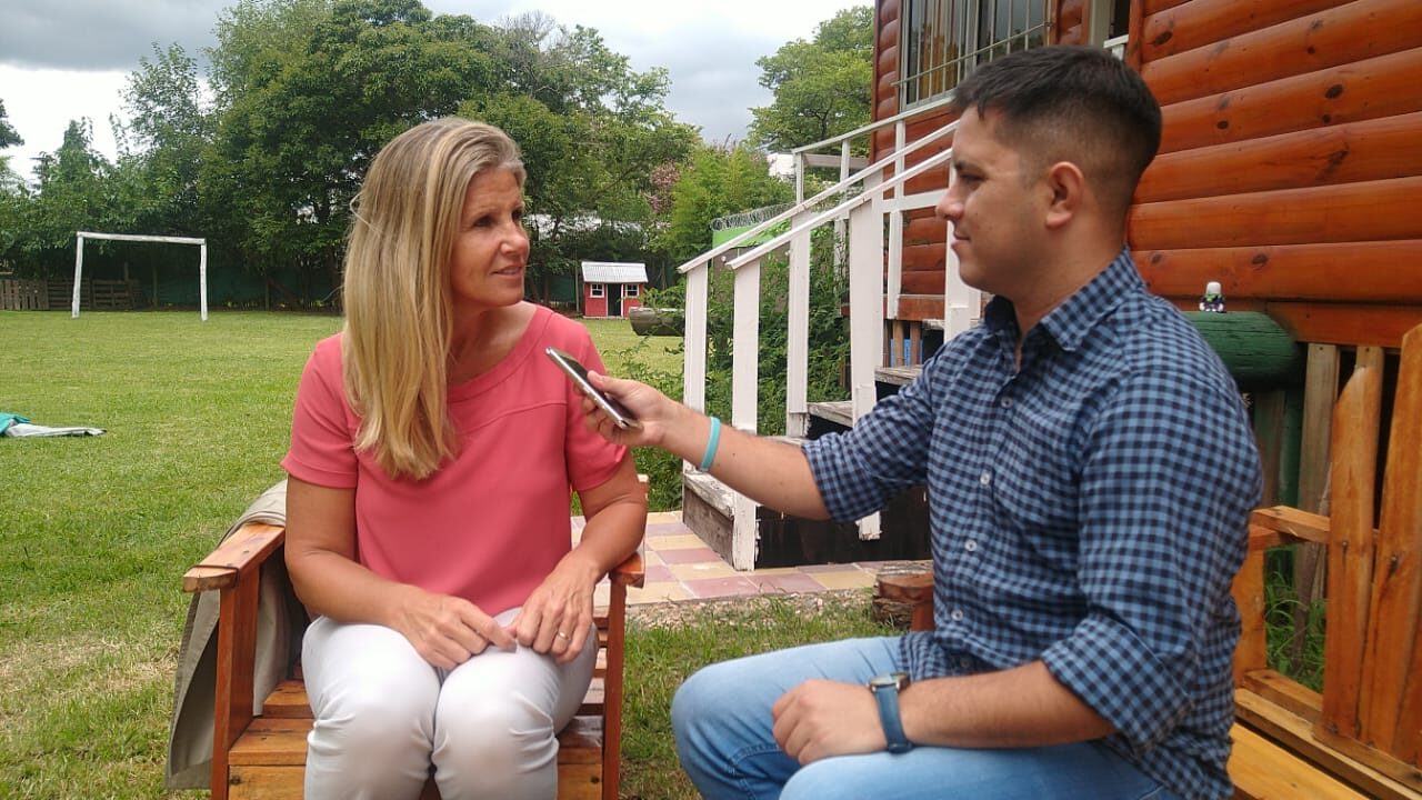 “Necesitamos hombres y mujeres de buena voluntad”