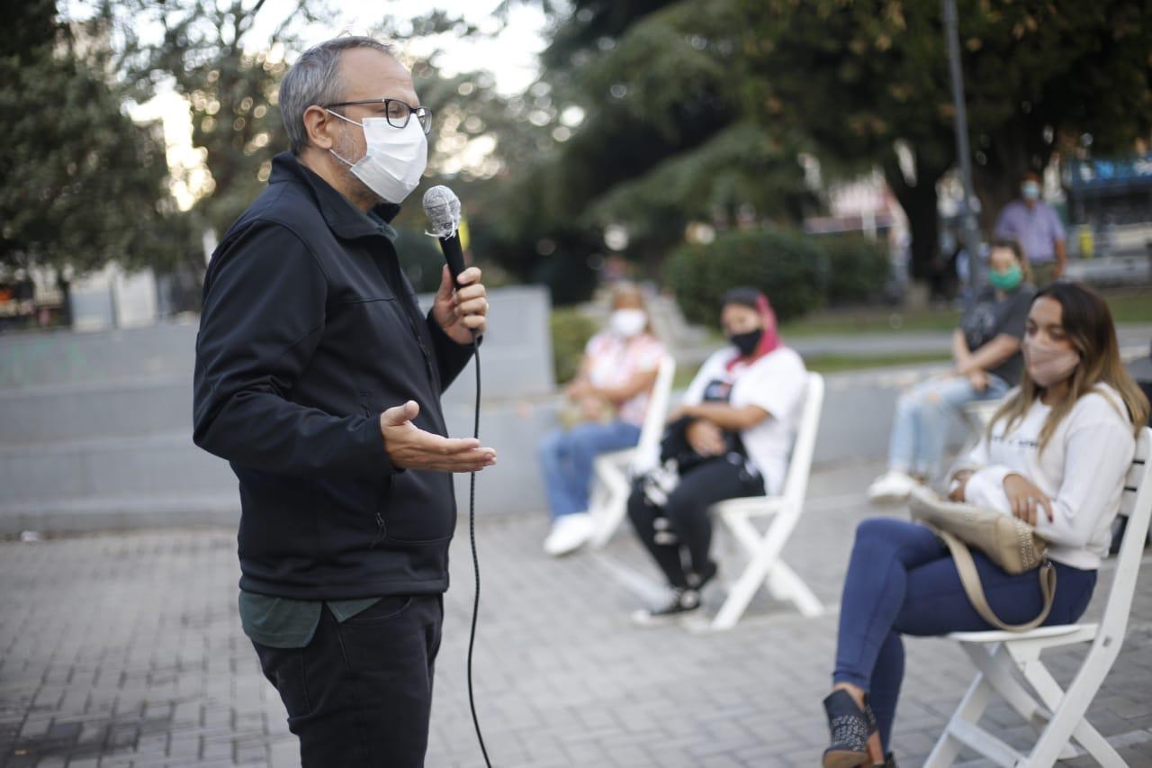 “Desde Tres de Febrero demostramos nuestro compromiso con la educación”