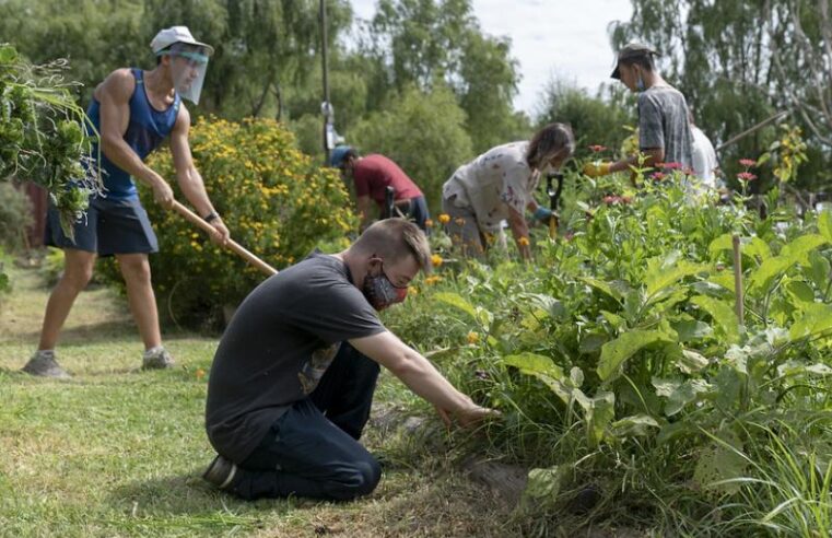 San Isidro lanzó un mapa agroecológico