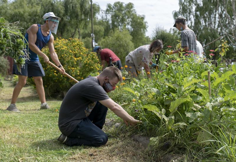 San Isidro lanzó un mapa agroecológico