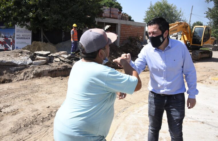 “Queremos que la gente vea que estamos buscando la reactivación económica”