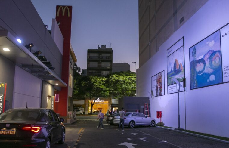 Coca-Cola Argentina, McDonald’s y la Asociación Amigos del Museo Nacional de Bellas Artes lanzaron “Museo en Movimiento”