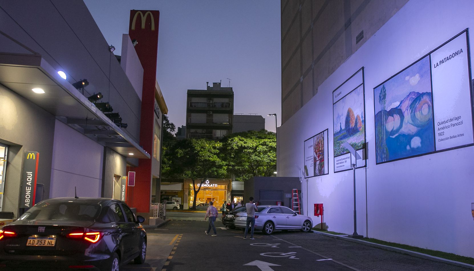 Coca-Cola Argentina, McDonald’s y la Asociación Amigos del Museo Nacional de Bellas Artes lanzaron “Museo en Movimiento”