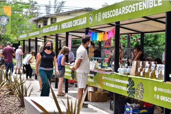 El Mercado del Paraná y el Mercado Circular de Maschwitz, propuestas atractivas para Semana Santa