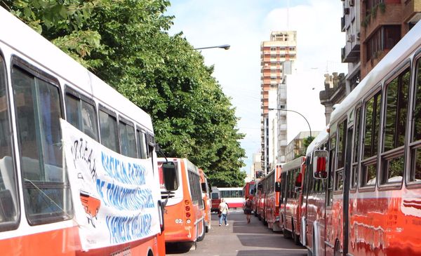 “El 50 % de los transportes escolares ha desaparecido”