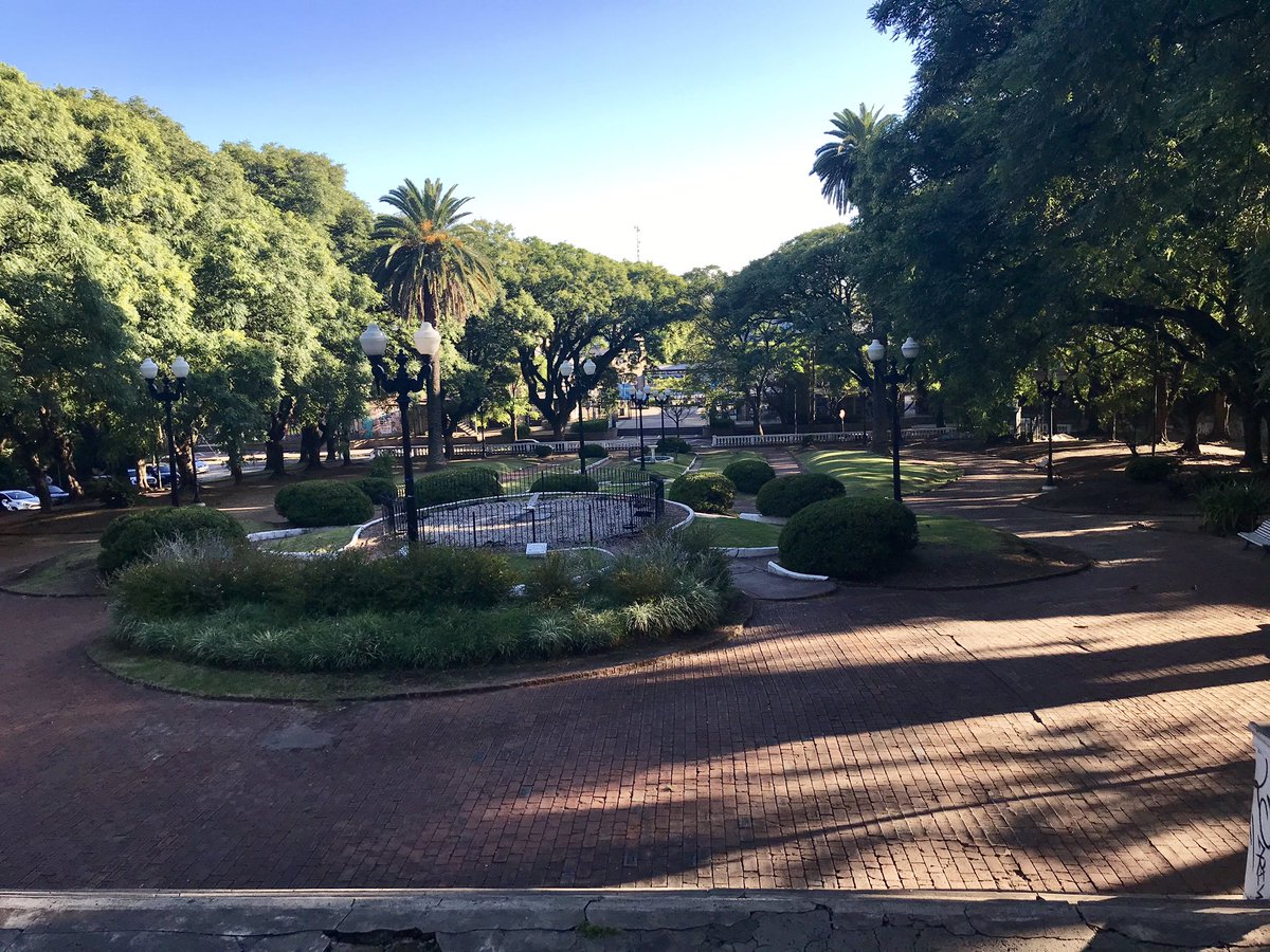 Cómo quedará la icónica plaza de la Catedral de San Isidro después de la reforma