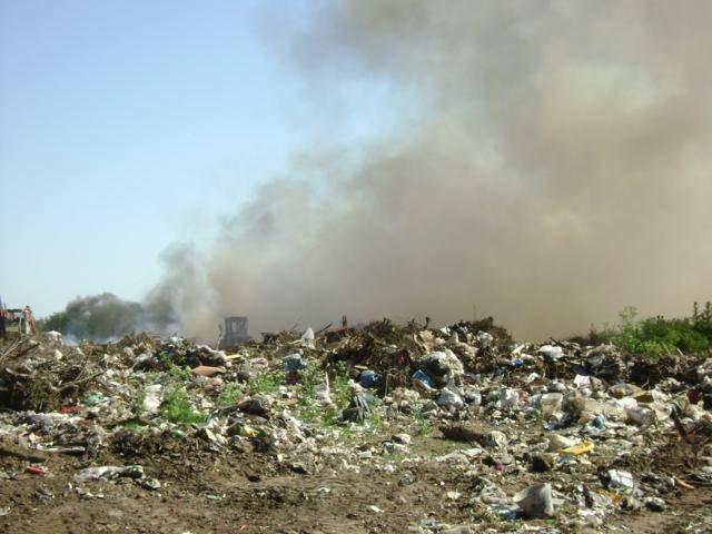 Erradicarán el basural a cielo abierto de Luján, el más grande y antiguo del país