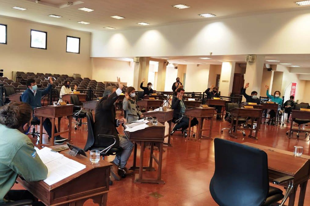 Por unanimidad, el HCD de Tigre aprobó la rendición de cuentas del intendente Zamora en 2020