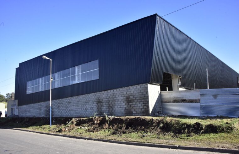 Tierras Altas y Tortuguitas tendrán su Polideportivo Municipal