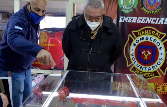 Se construirá un nuevo cuartel de bomberos en el barrio Las Tunas