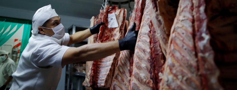 En cinco meses, la carne aumentó seis veces más que frutas y verduras en el Conurbano