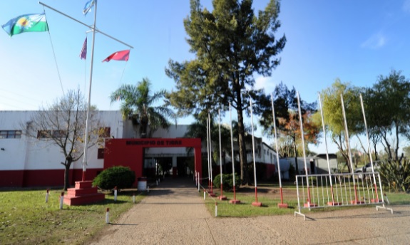 Reabrieron los polideportivos del Municipio de Tigre con estrictos protocolos sanitarios