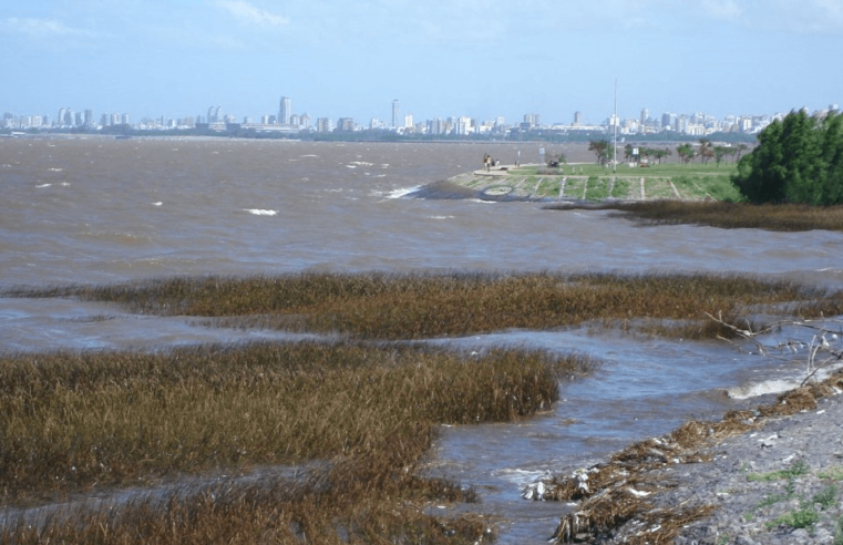 La Cuenca del Plata registra niveles cercanos al mínimo histórico