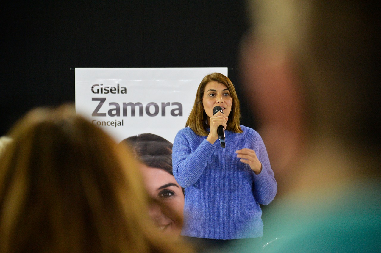 El Frente de Todos Tigre presentó sus candidatos en Benavídez y Dique Luján