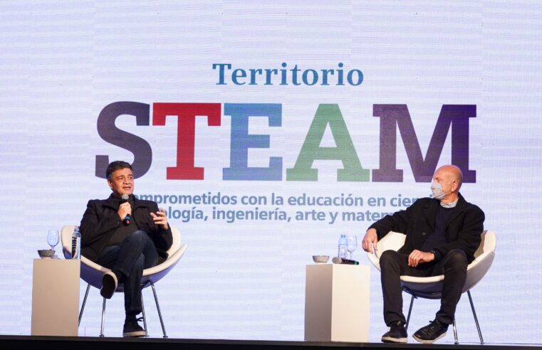 Vicente López es el primer municipio argentino en impulsar la educación STEAM