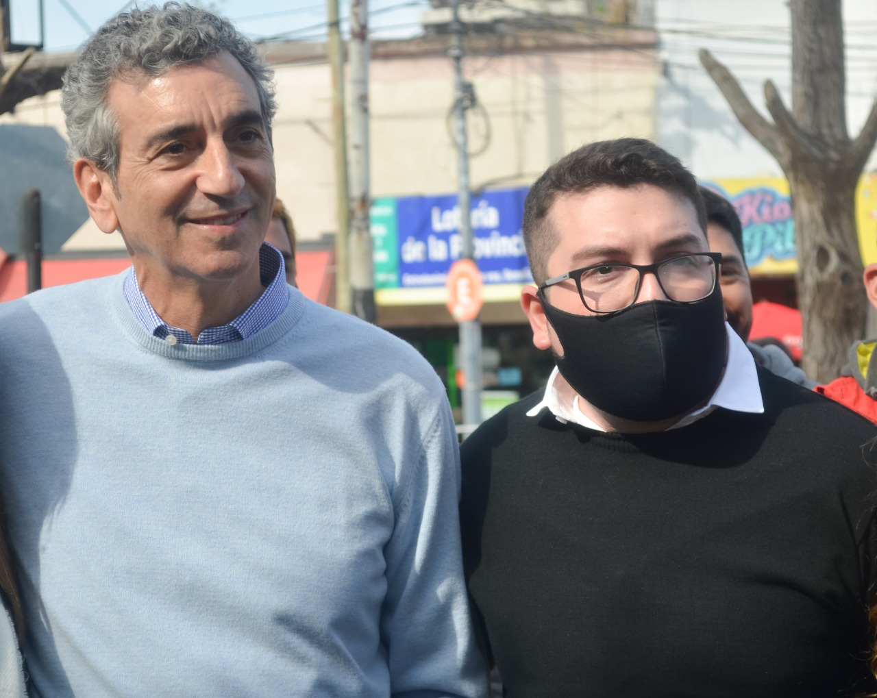 “Estamos trabajando para volver a enamorar a la gente”, manifestó Charly González