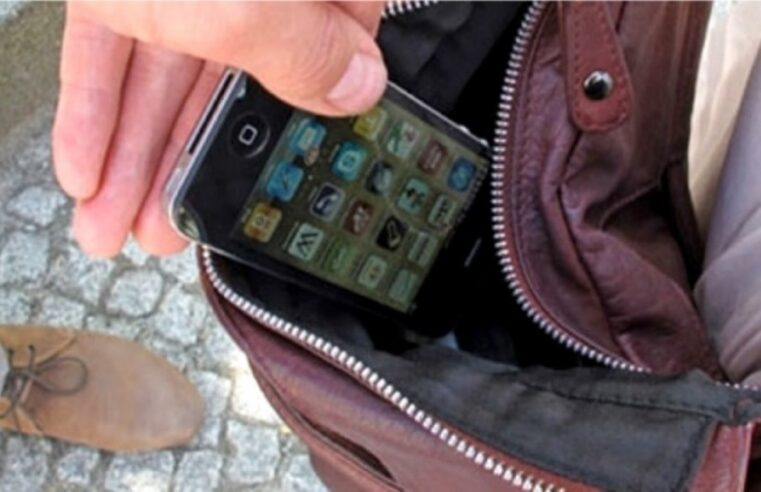 Alertan que hay 7200 robos de teléfonos celulares por día