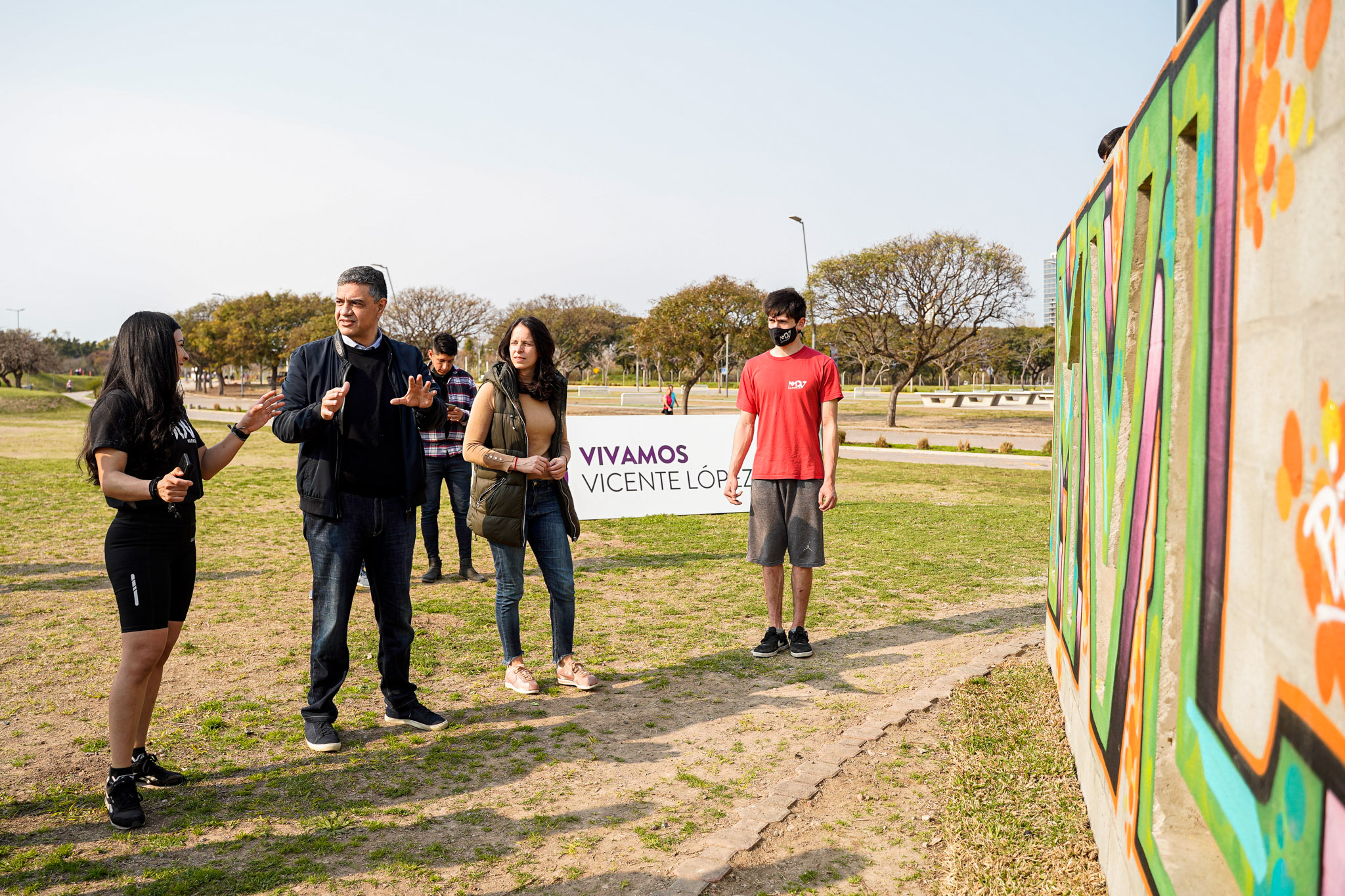 El Paseo de la Costa ya cuenta con un parque de parkour para deporte extremo