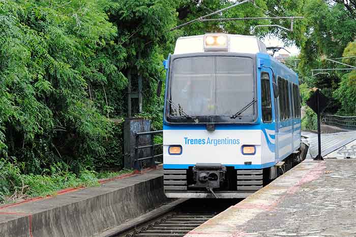 El Tren de la Costa pasó a ser un servicio urbano y redujo a casi un tercio el valor del boleto