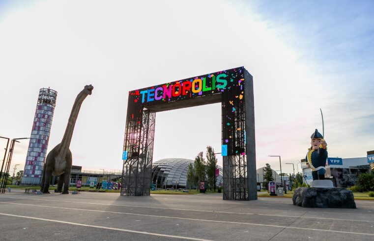 El sábado reabre tecnópolis