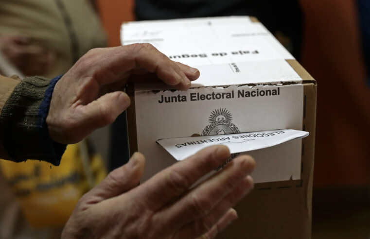 Voto seguro: Tres de Febrero cuenta con protocolos sanitarios para cuidar a los vecinos