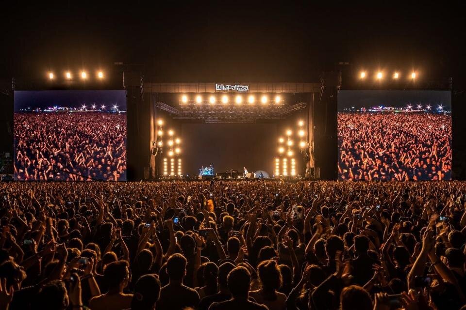 Lollapalooza 2022: Foo Fighters, Miley Cyrus, The Strokes y Doja Cat encabezan el lineup