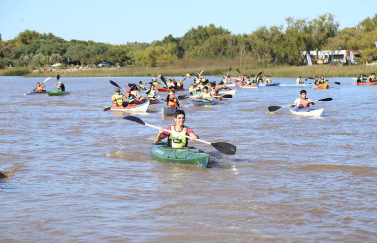 Paseo en Kayak, una travesía que lleva a explorar las islas de San Isidro