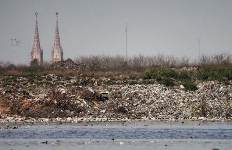 Luján: anunciaron el cierre del basural a cielo abierto