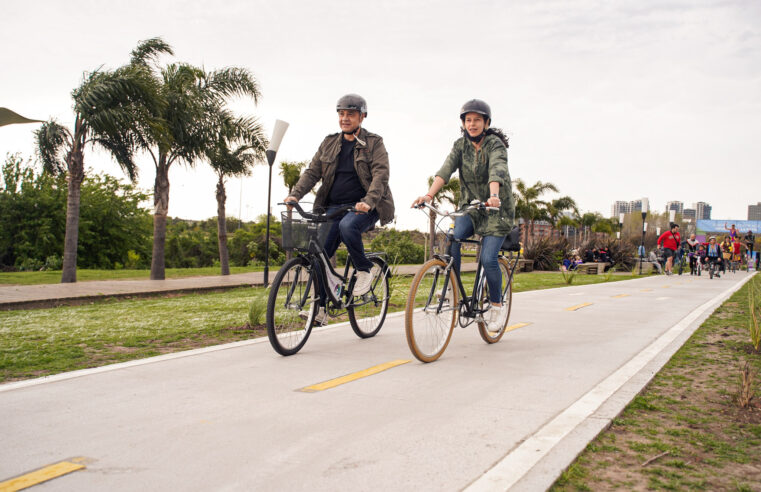 El Paseo de la Costa estrena 2.5 km de bicisenda