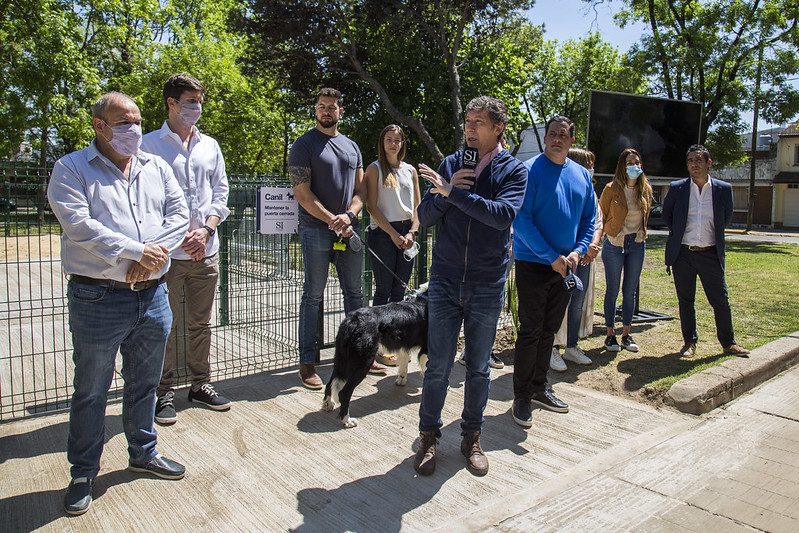 San Isidro lanzó el primer portal municipal de adopción de mascotas del país