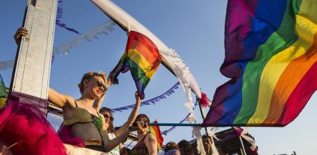 En noviembre, San Martín celebra el Mes del Orgullo