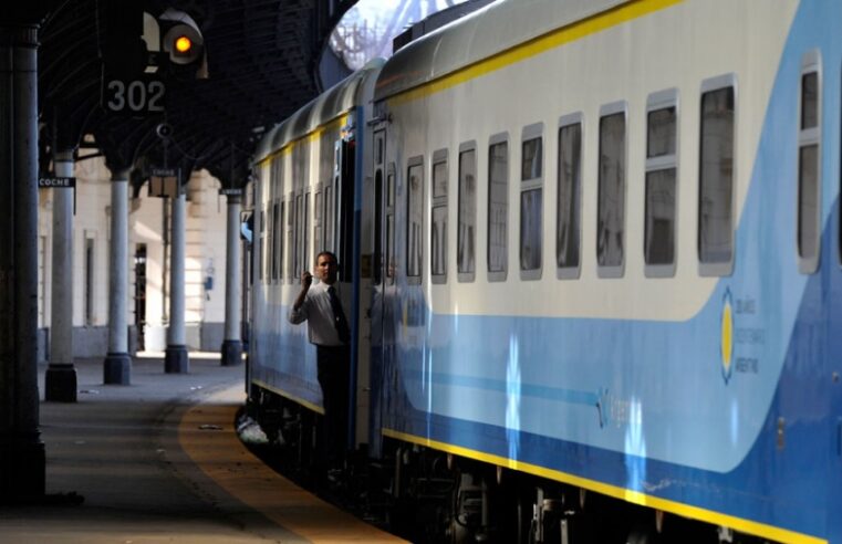 Vuelve el tren entre Alejandro Korn y Chascomús los fines de semana