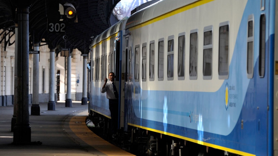 Vuelve el tren entre Alejandro Korn y Chascomús los fines de semana